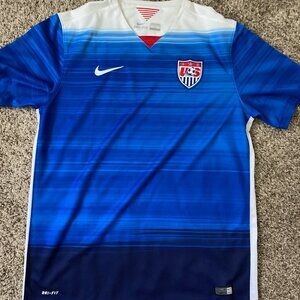 Nike USA Men's National Team Jeresy